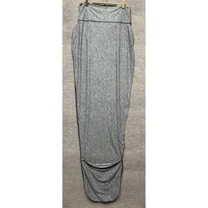 Hug Sleep Pod Move Adult Swaddle Blanket Heather Gray Medium Sensory Loungewear